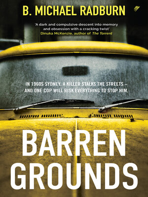cover image of Barren Grounds